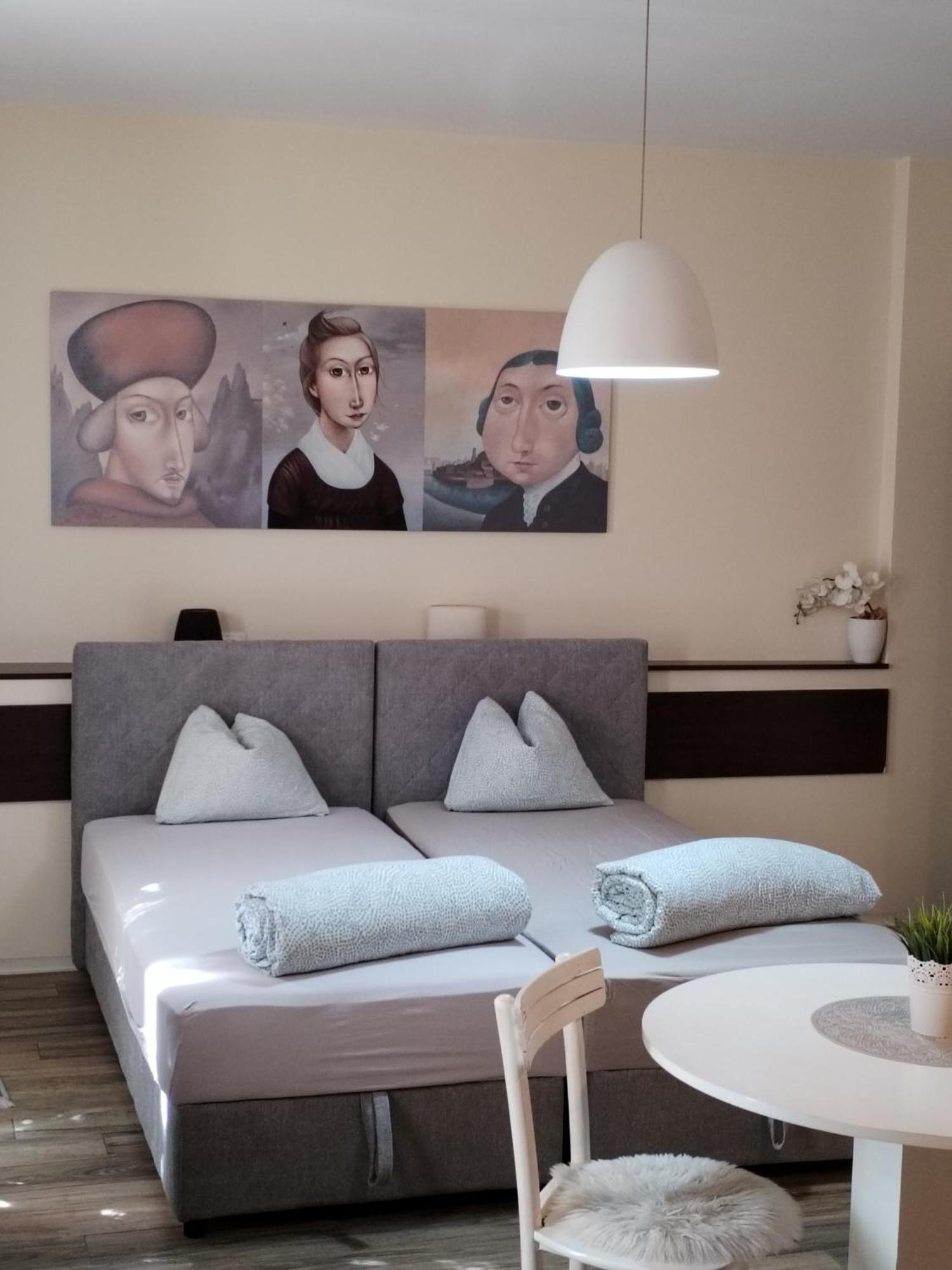 Centar Novi Sad-Studio No. 2 المظهر الخارجي الصورة