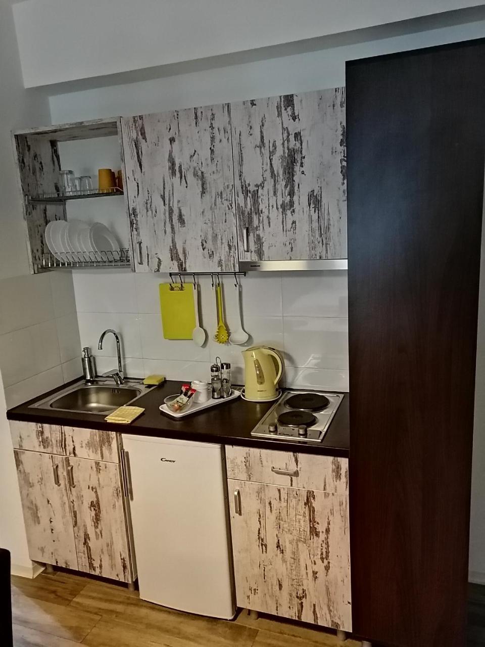 Centar Novi Sad-Studio No. 2 المظهر الخارجي الصورة
