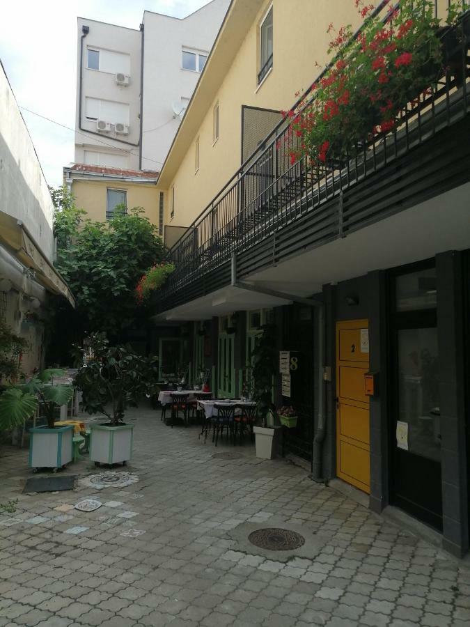 Centar Novi Sad-Studio No. 2 المظهر الخارجي الصورة